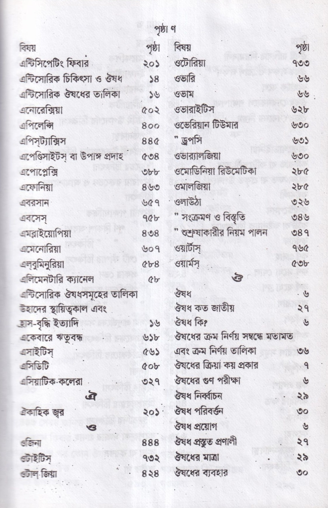 হোমিওপ্যাথিক চিকিৎসা রত্মাকর