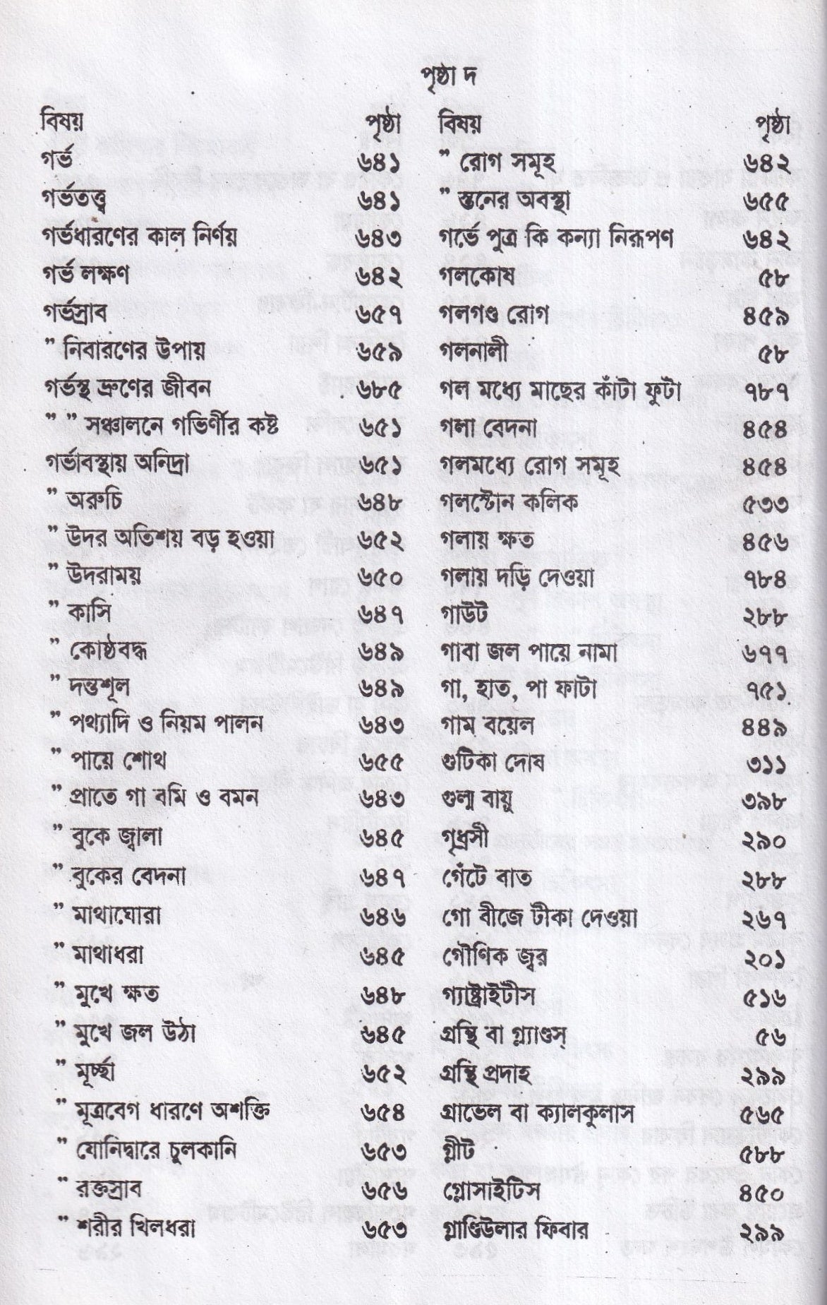 হোমিওপ্যাথিক চিকিৎসা রত্মাকর