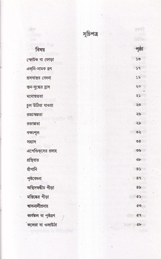 হোমিওপ্যাথিক চিকিৎসা-সার