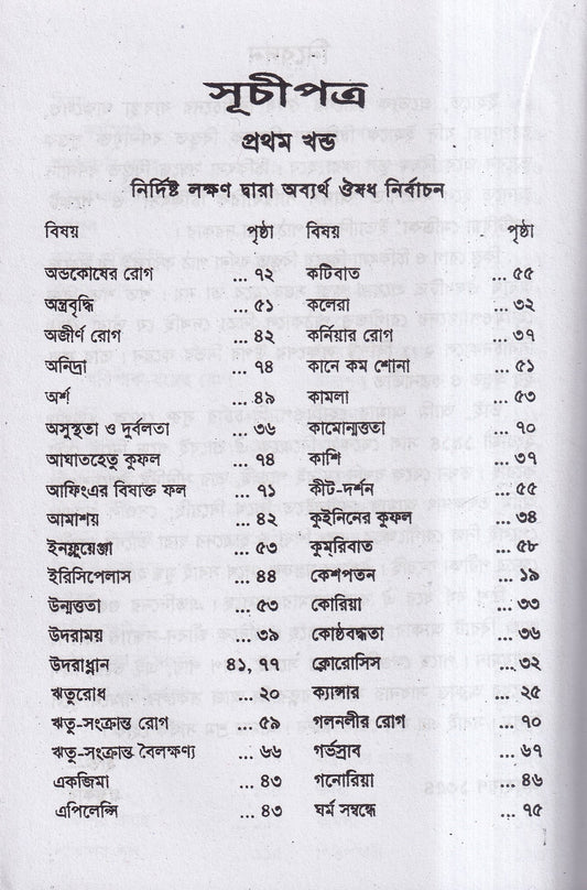 আমার ত্রিশ বৎসরের অভিজ্ঞতা