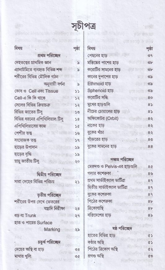 এন্যাটমি শিক্ষা