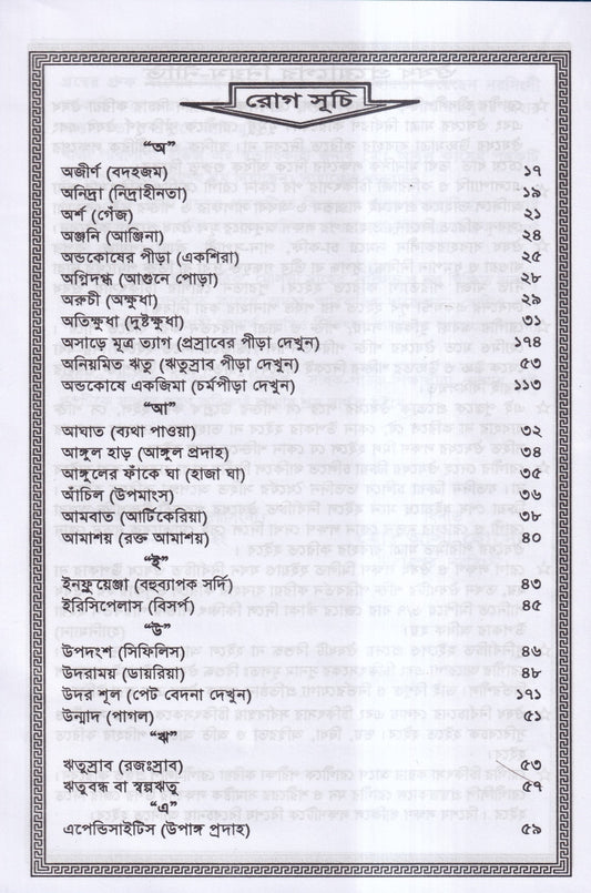 অব্যর্থ হোমিওপ্যাথিক চিকিৎসা