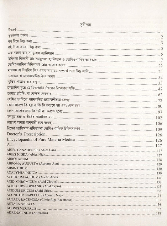 ডক্টর’স প্রেসক্রিপশন- ডাঃ হাবিবুর রহমান