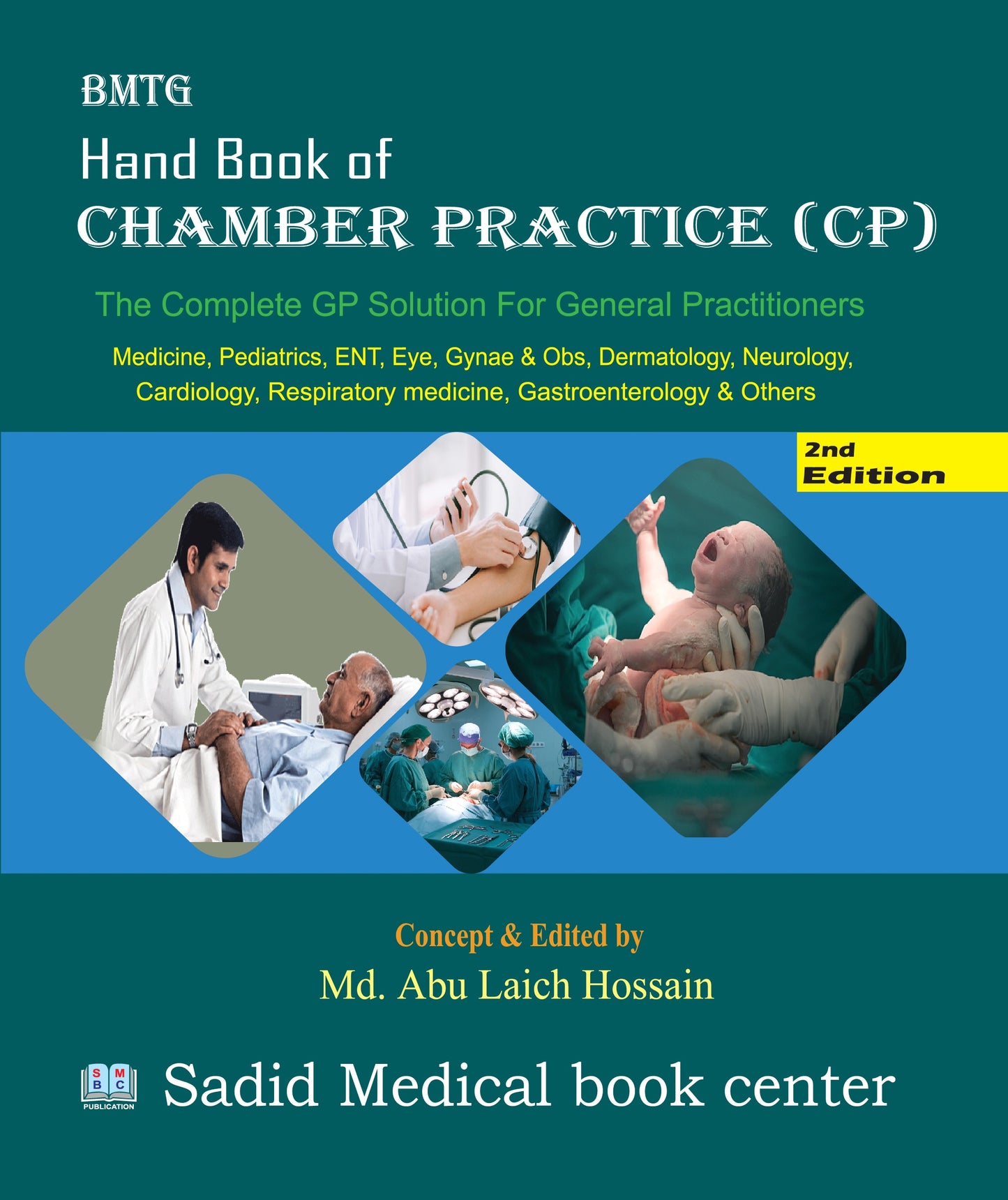 BMTG Hand Book of CHAMBER PRACTICE (CP)