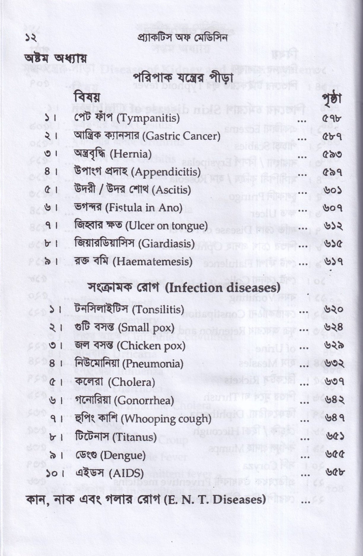 প্র্যাকটিস অফ মেডিসিন হোমিওপ্যাথিক