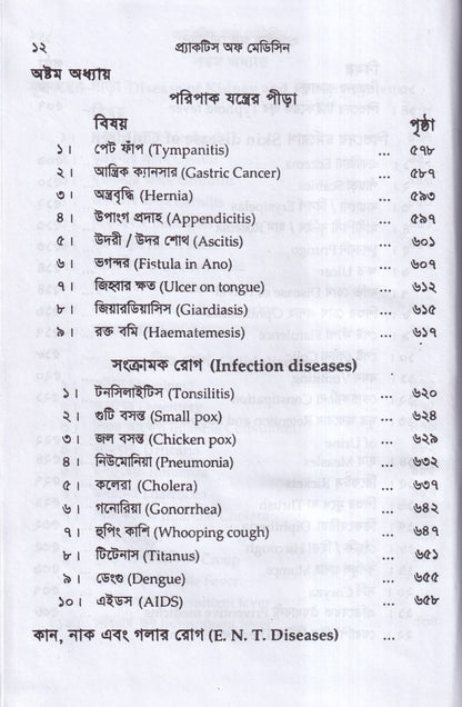 প্র্যাকটিস অফ মেডিসিন হোমিওপ্যাথিক