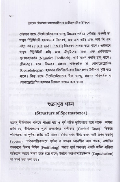 পুরুষের যৌনরোগ ডায়াগনোসিস ও হোমিওপ্যাথিক চিকিৎসা