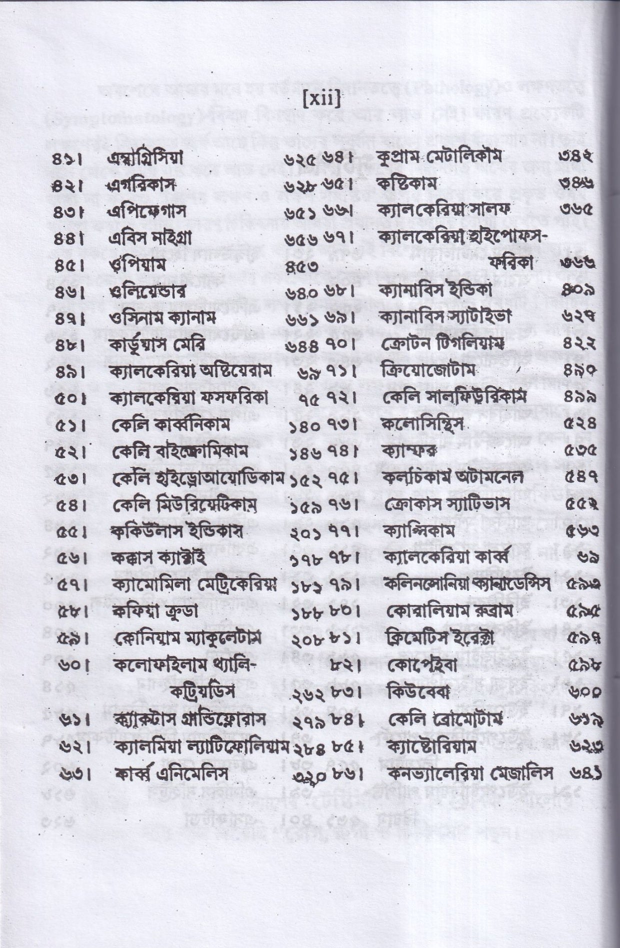 ন্যাশ-লিডারস ও মেটেরিয়া মেডিকা (পরিমার্জিত সংস্করন)