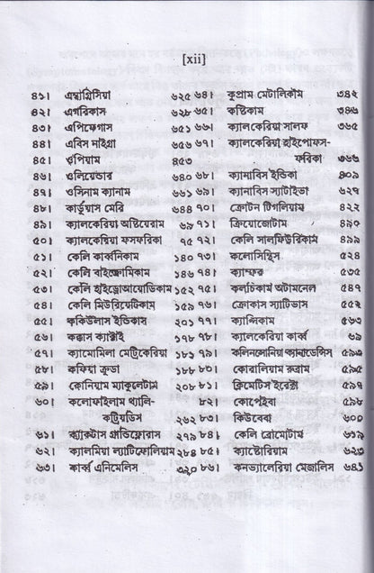 ন্যাশ-লিডারস ও মেটেরিয়া মেডিকা (পরিমার্জিত সংস্করন)