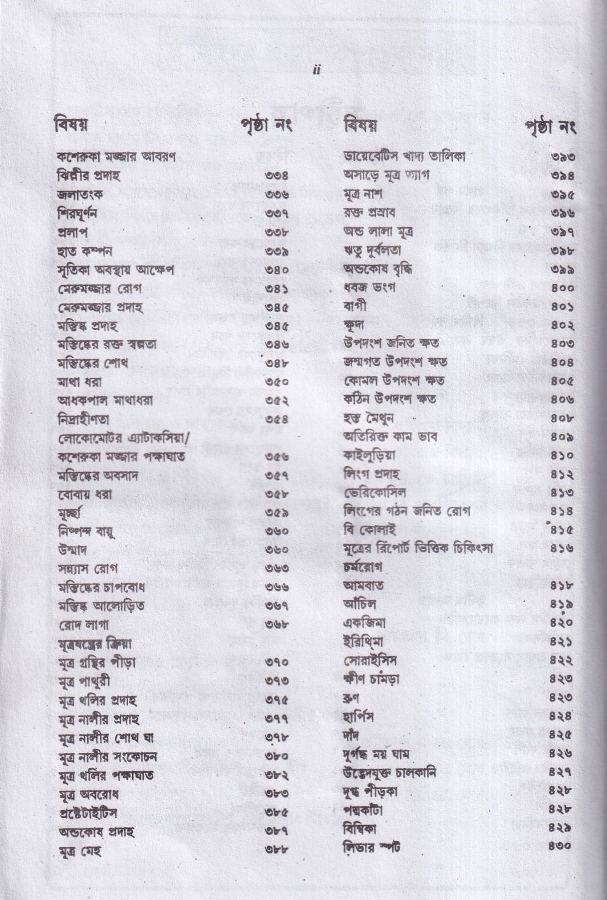 বায়োকেমিক কম্পারেটিভ মেটেরিয়া মেডিকা ও বায়োকেমিক প্র্যাকটিশ অফ মেডিসিন
