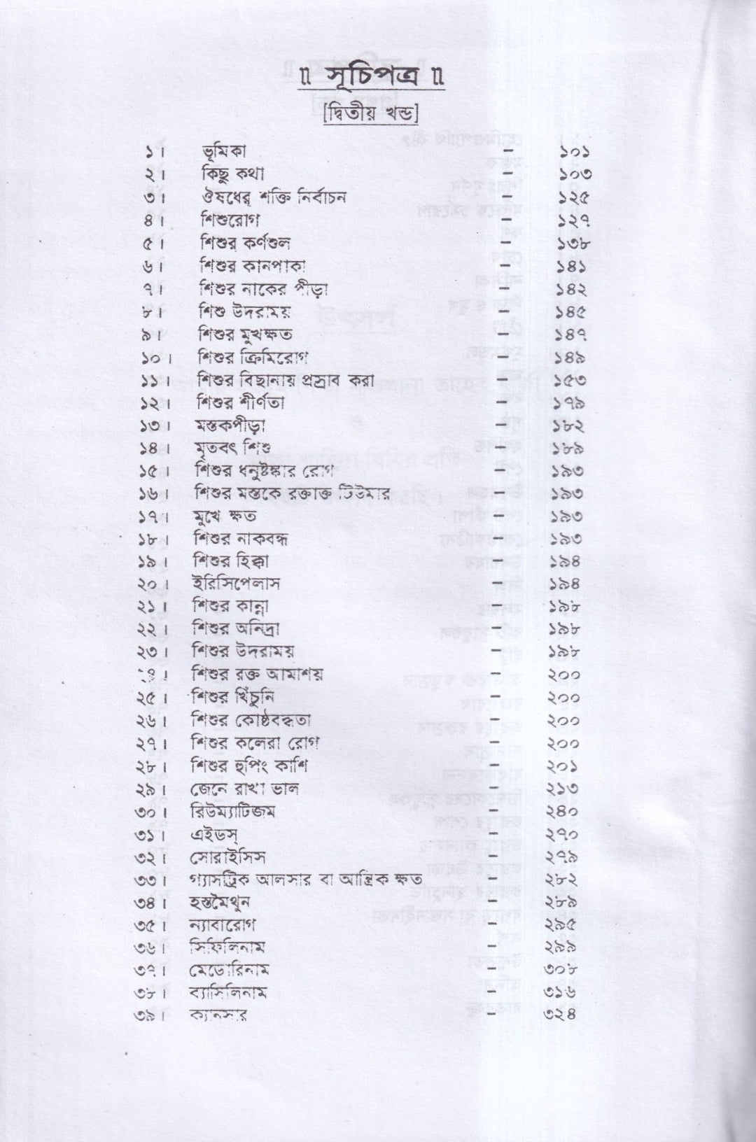 হোমিওপ্যাথি ও আমার ছয় দশকের অভিজ্ঞতা