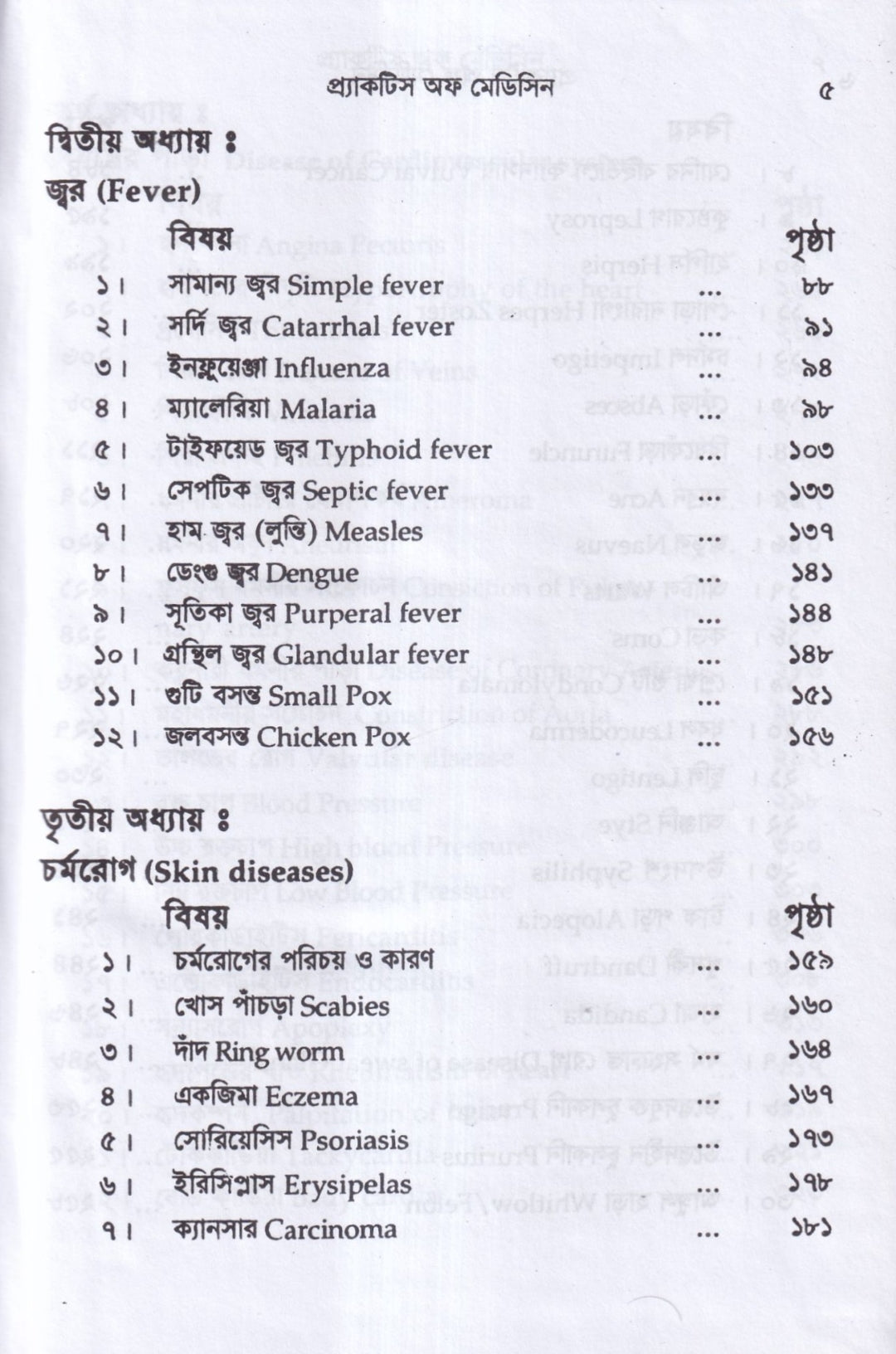 প্র্যাকটিস অফ মেডিসিন হোমিওপ্যাথিক