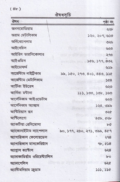 ঔষধ পরিচয়