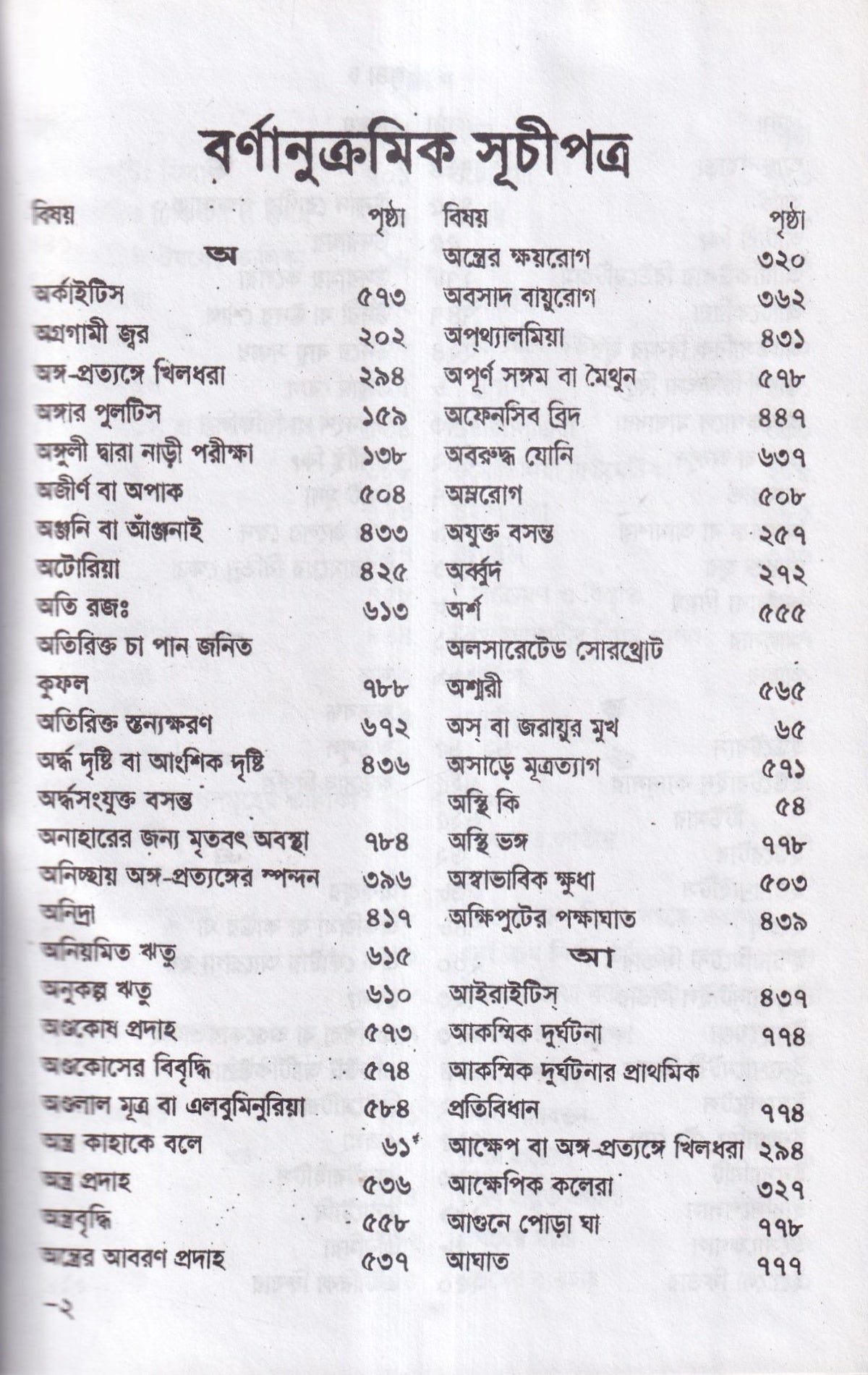 হোমিওপ্যাথিক চিকিৎসা রত্মাকর