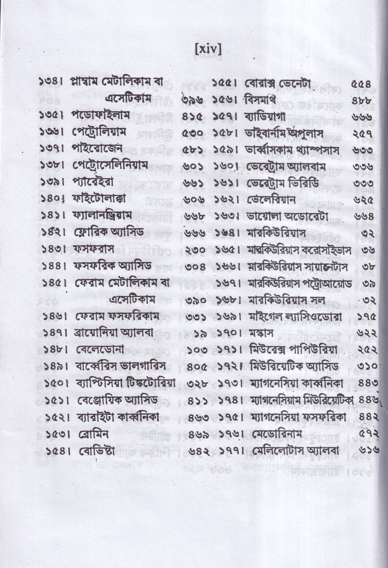 ন্যাশ-লিডারস ও মেটেরিয়া মেডিকা (পরিমার্জিত সংস্করন)