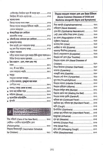 ত্বরিৎ আরোগ্য বিধান