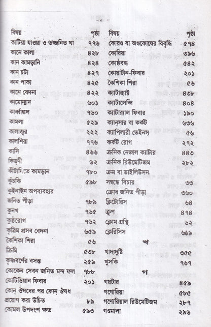 হোমিওপ্যাথিক চিকিৎসা রত্মাকর