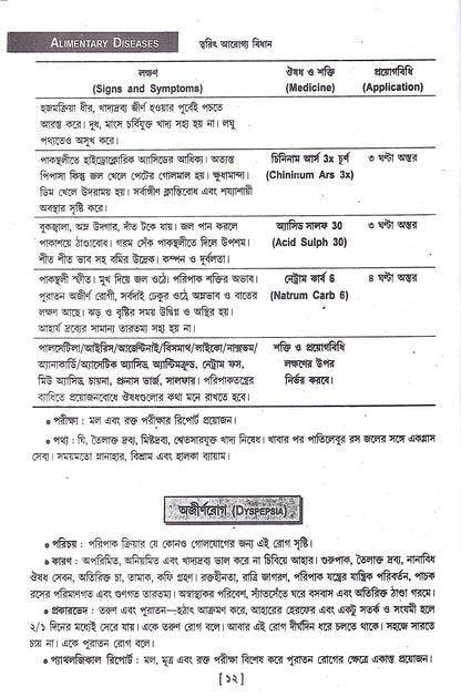 ত্বরিৎ আরোগ্য বিধান