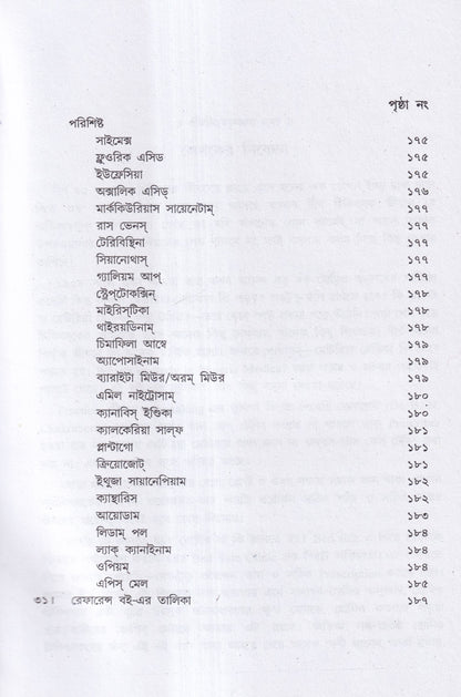 হোমিও ঔষধ নির্দেশিকা (প্রথম ও দ্বিতীয় খণ্ড একত্রে)