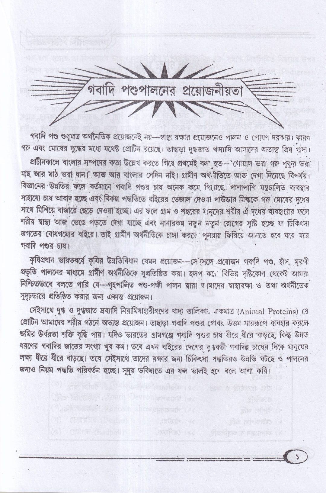 হোমিওপ্যাথিক পশুপাখি পালন ও চিকিৎসা