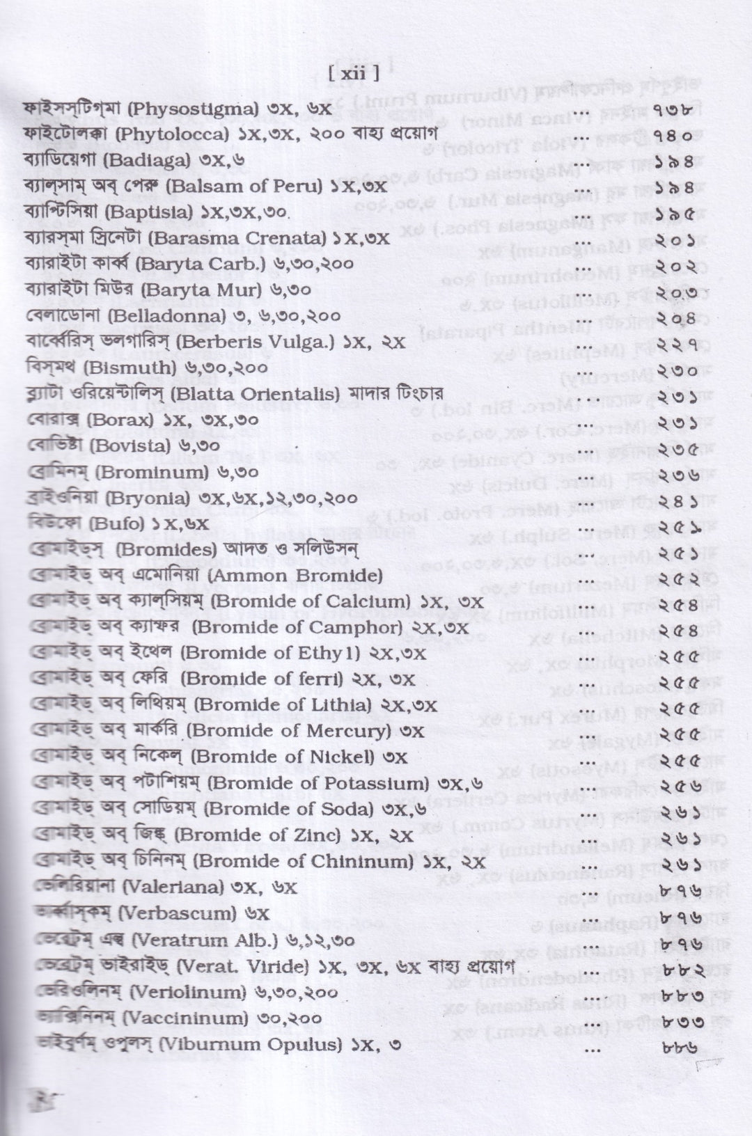 মেটিরিয়া মেডিকা ও থেরাপিউটক্স