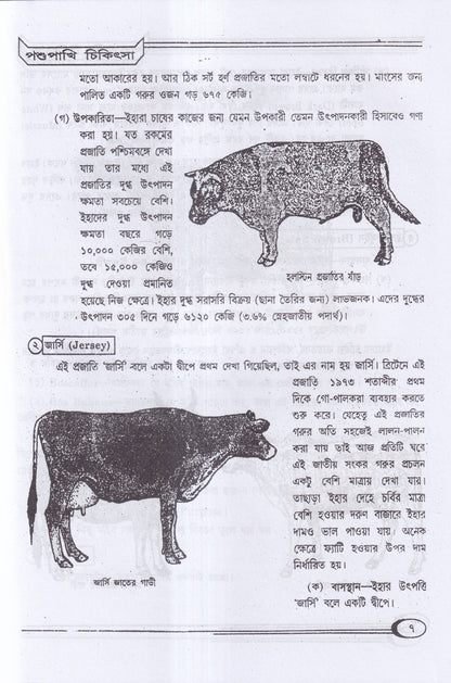 হোমিওপ্যাথিক পশুপাখি পালন ও চিকিৎসা