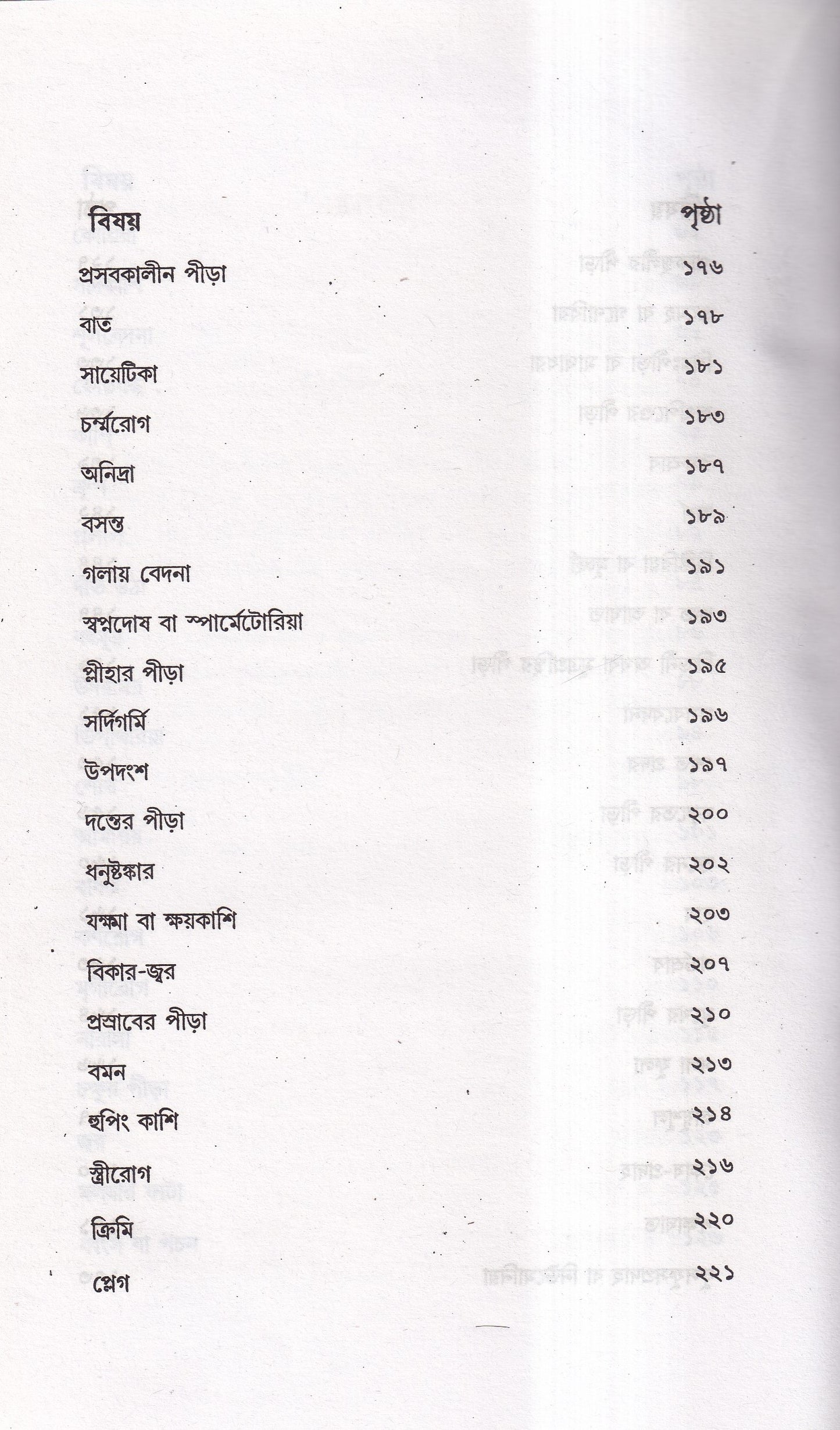 হোমিওপ্যাথিক চিকিৎসা-সার
