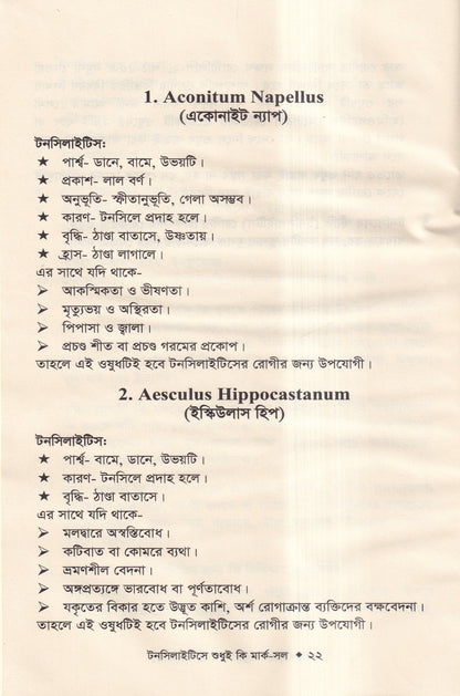 ৪টি হোমিওপ্যাথিক বইয়ের কম্বো প্যাকেজ