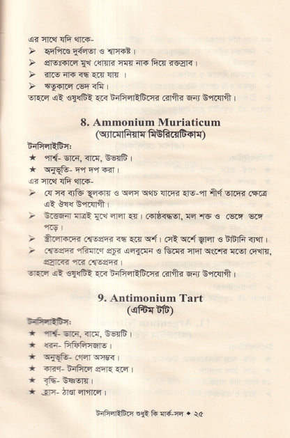 ৪টি হোমিওপ্যাথিক বইয়ের কম্বো প্যাকেজ