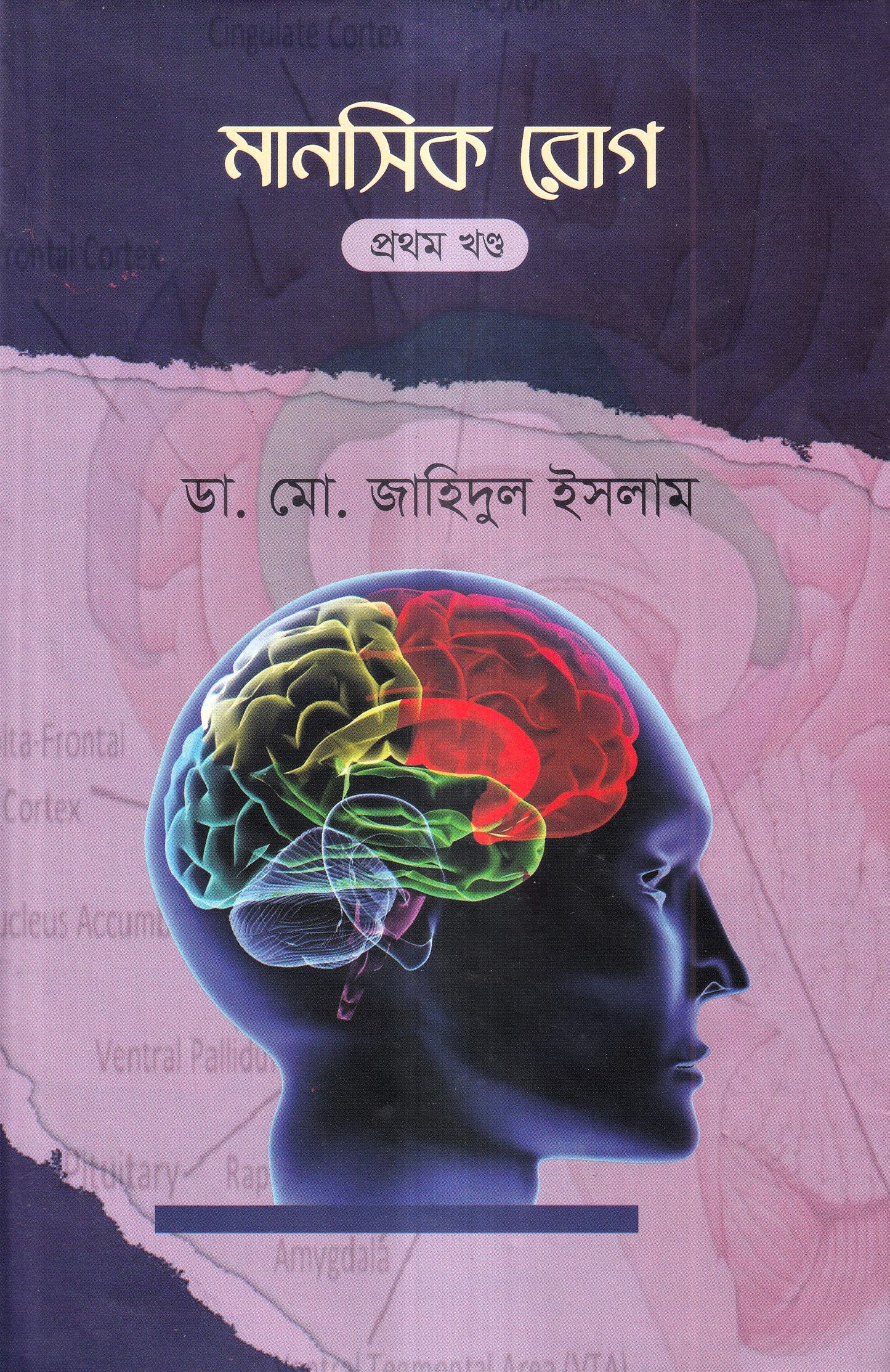 মানসিক রোগ (প্রথম খন্ড)