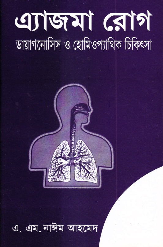 এ্যাজমা রোগ (ডায়াগনোসিস ও হোমিওপ্যাথিক চিকিৎসা)
