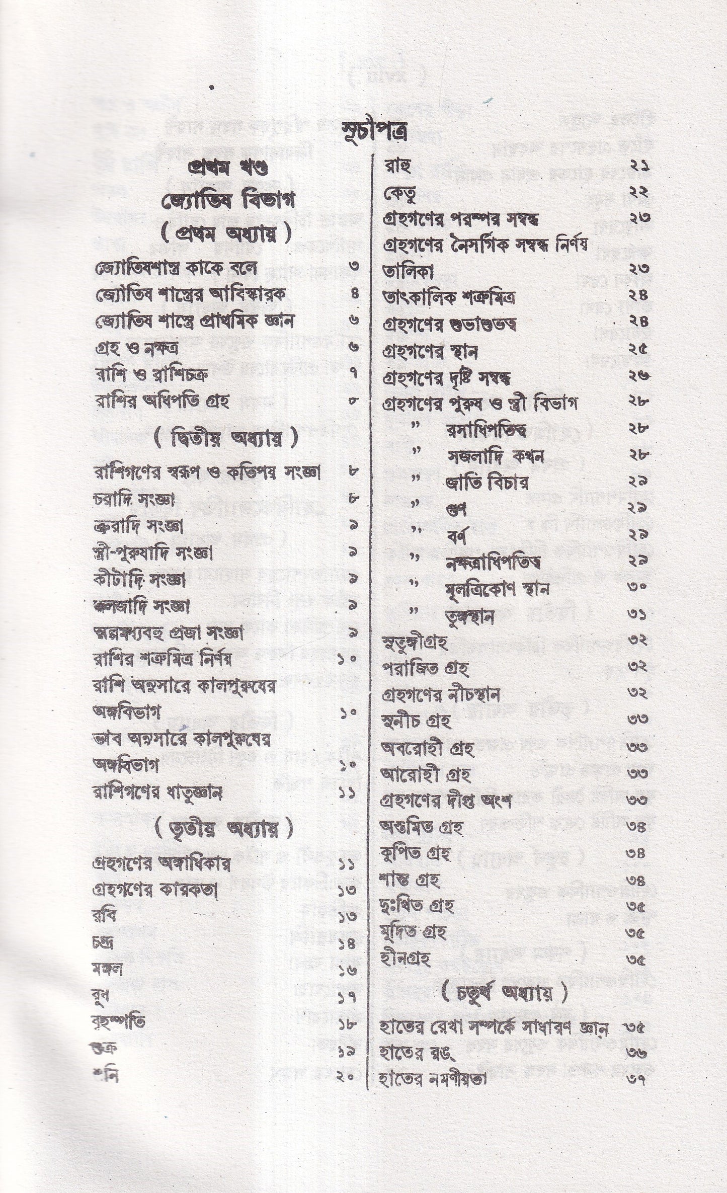 জ্যোতিষশাস্ত্র ও হোমিওপ্যাথি