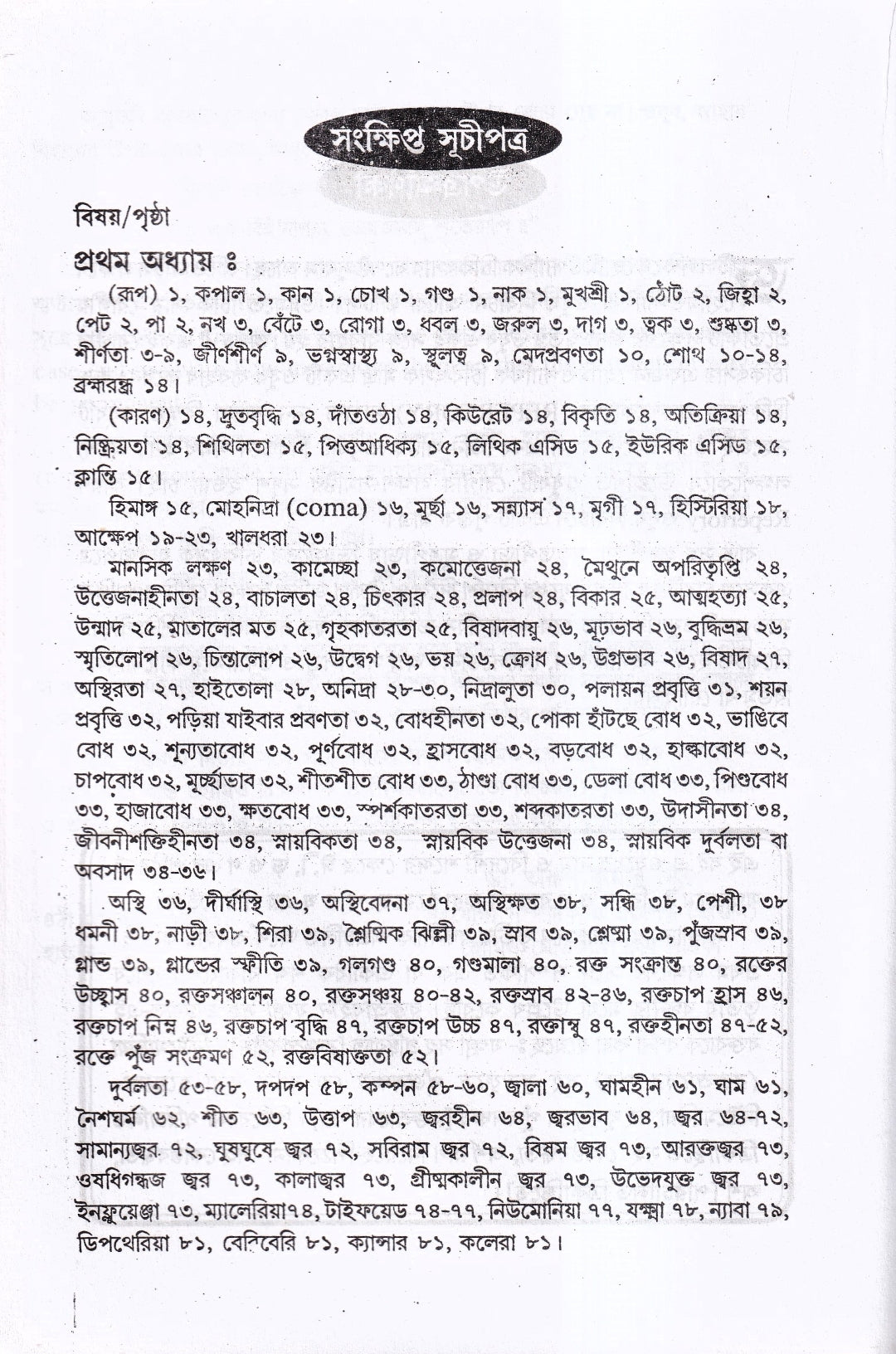 সঠিক হোমিওপ্যাথিক ওষুধ নির্বাচন
