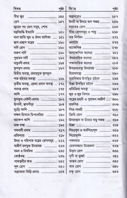হোমিওপ্যাথিক চিকিৎসা ১ম ২য় খন্ড একত্রে