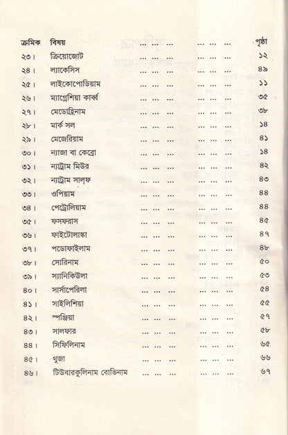 হোমিওপ্যাথিতে শিশু চিকিৎসা