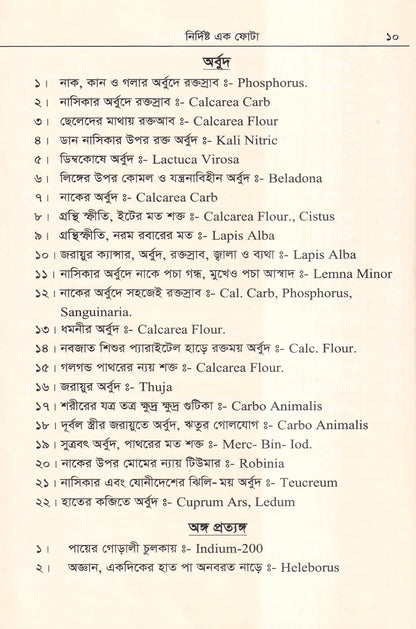 নির্দিষ্ট এক ফোঁটা