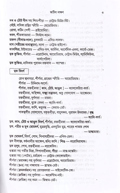 হোমিওপ্যাথিক ওষুধ নির্বাচন ও ঔষধের শক্তি ও মাত্রা প্যাকেজ