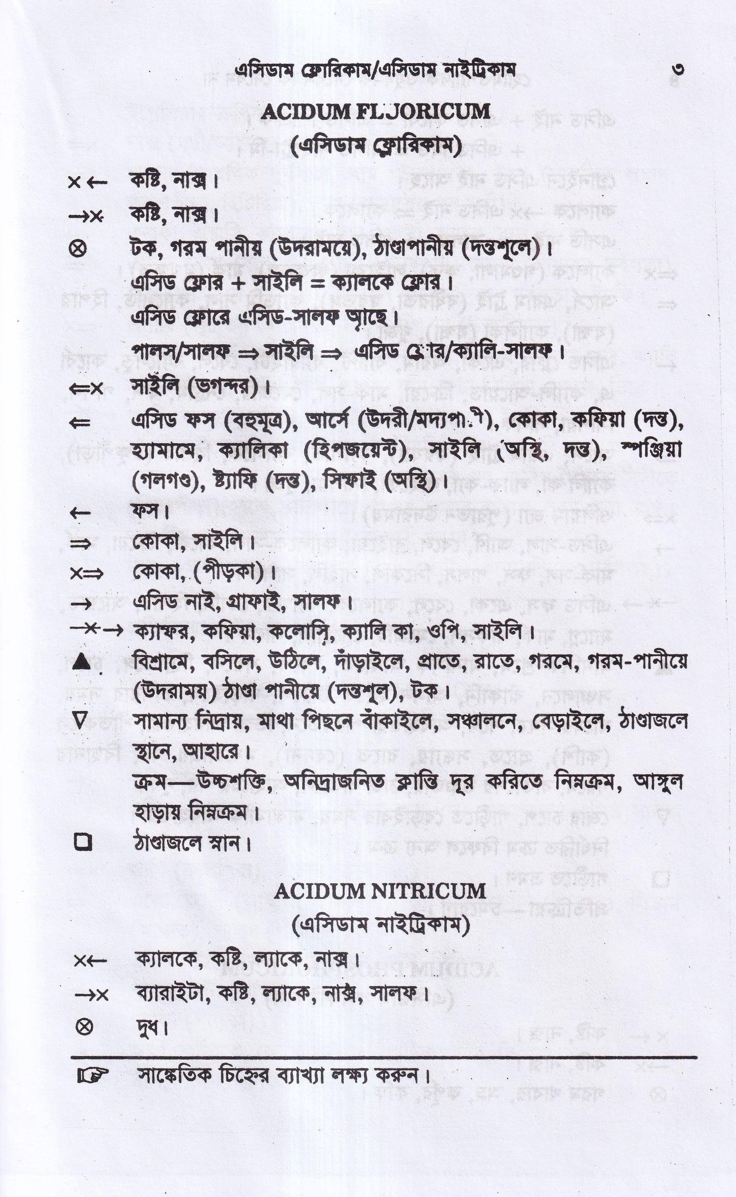 হোমিওপ্যাথিক ওষুধ কি দেবেন- কি দেবেন না