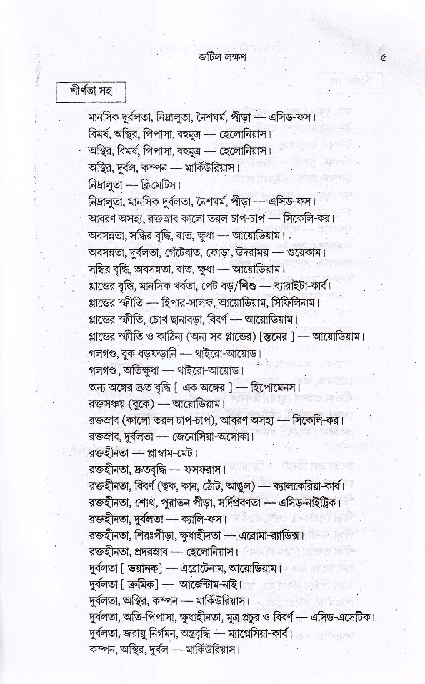 হোমিওপ্যাথিক ওষুধ নির্বাচন ও ঔষধের শক্তি ও মাত্রা প্যাকেজ
