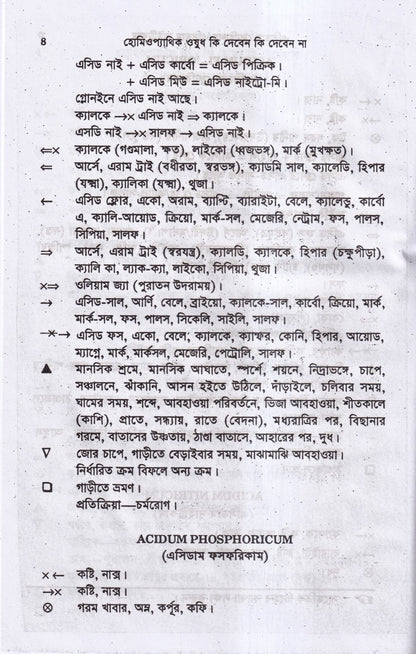 হোমিওপ্যাথিক ওষুধ কি দেবেন- কি দেবেন না