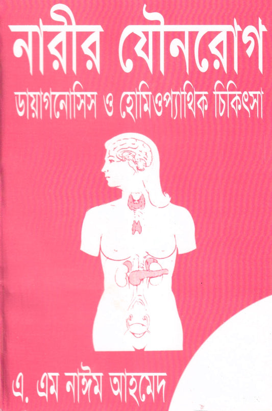 নারীর যৌনরোগ ডায়াগনোসিস ও হোমিওপ্যাথিক চিকিৎসা
