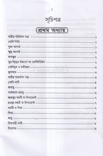 নারীর যৌনরোগ ডায়াগনোসিস ও হোমিওপ্যাথিক চিকিৎসা