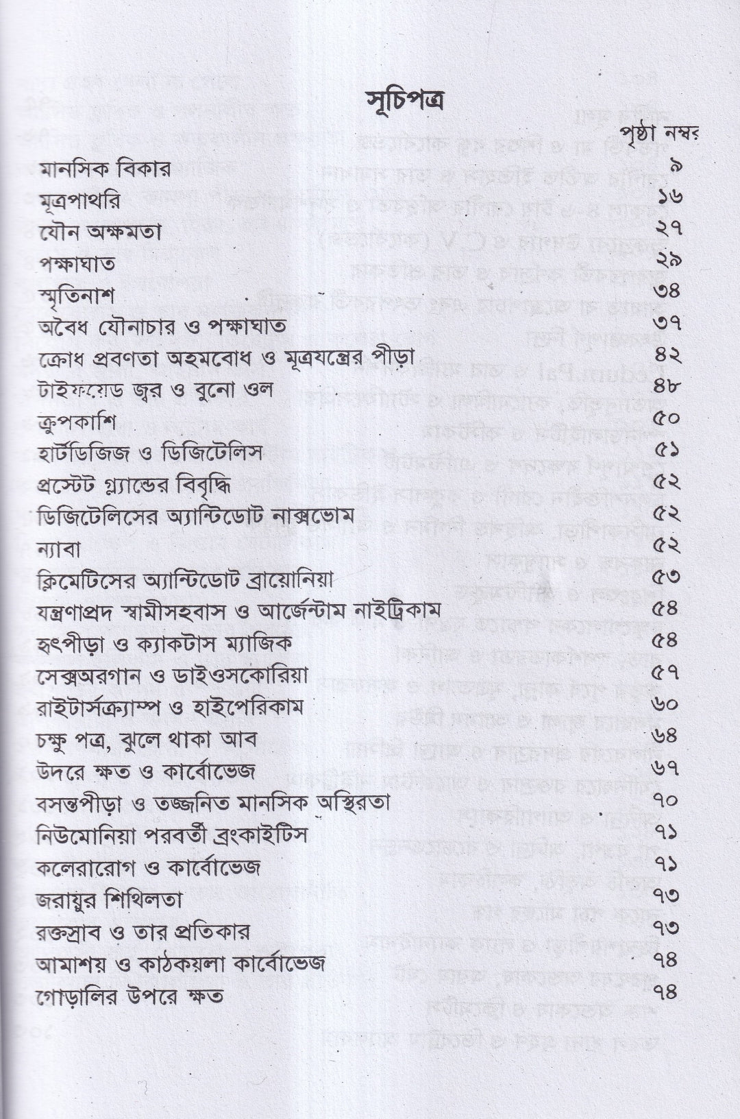 হোমিওপ্যাথির দিগদর্শন ও আমার ছয় দশকের অভিজ্ঞতা প্যাকেজ