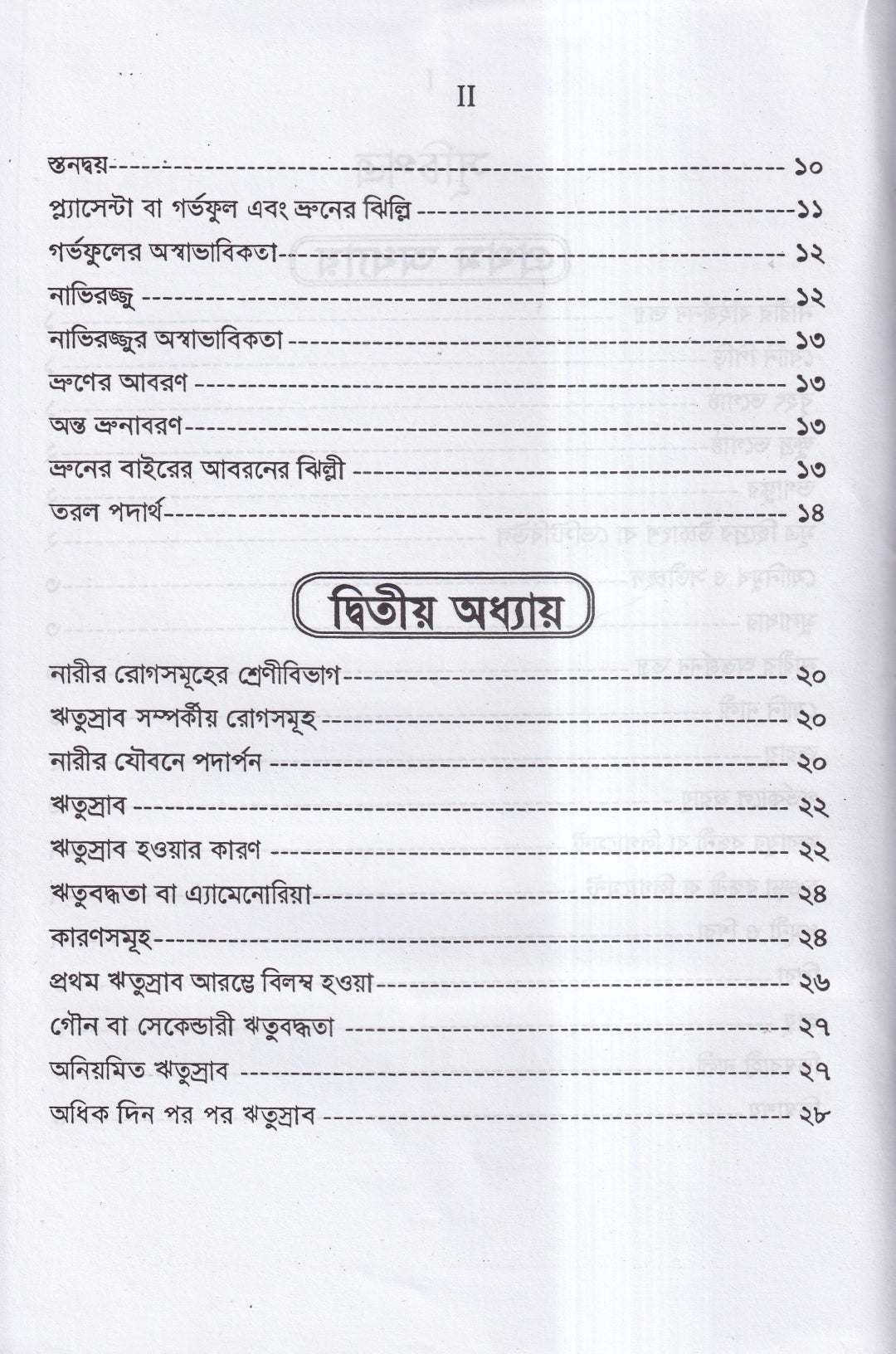নারীর যৌনরোগ ডায়াগনোসিস ও হোমিওপ্যাথিক চিকিৎসা