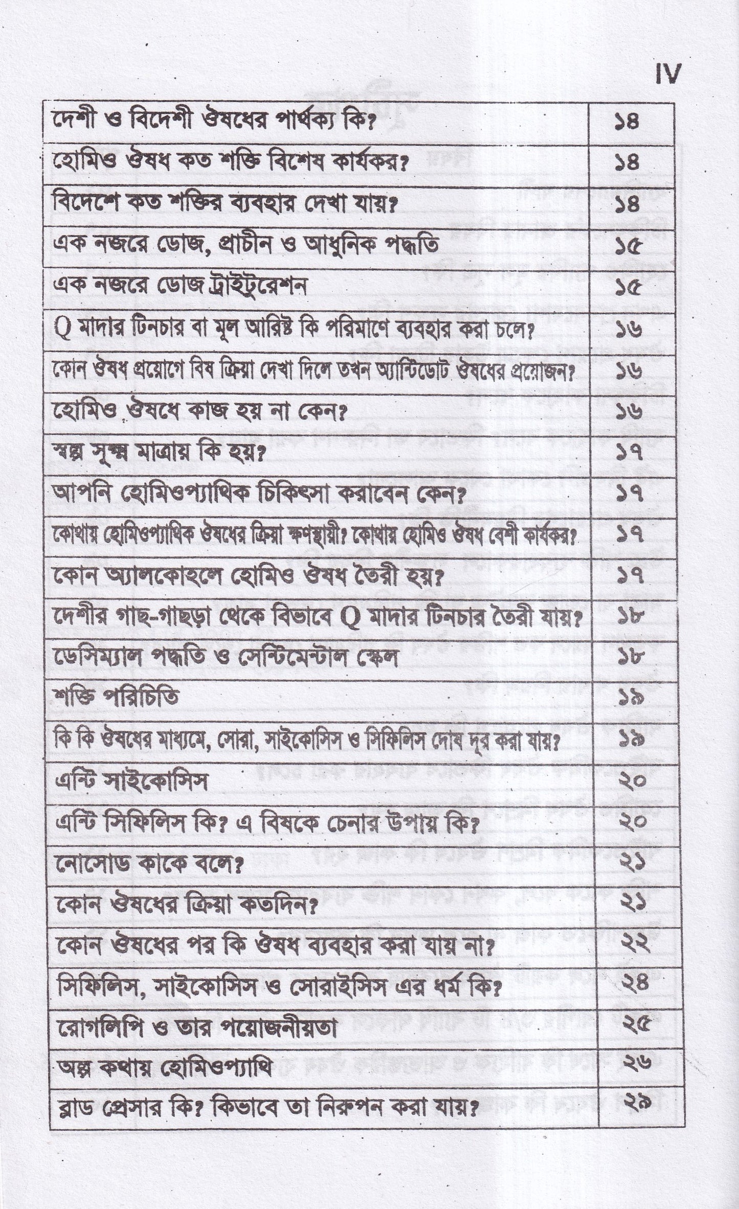 সবার জন্য হোমিও চিকিৎসা