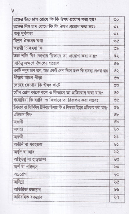 সবার জন্য হোমিও চিকিৎসা