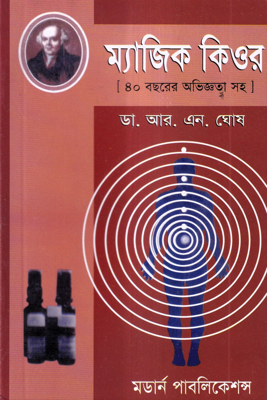ম্যাজিক কিওর( ৪০ বছরের অভিজ্ঞতা সহ)