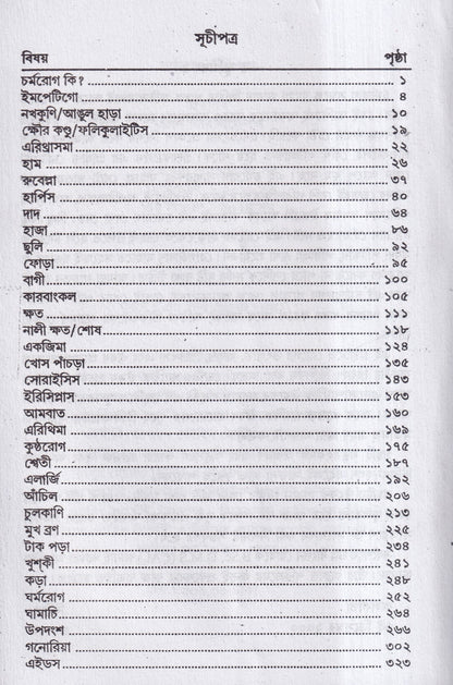 বাতরোগ চিকিৎসা ও চর্মরোগ চিকিৎসা প্যাকেজ