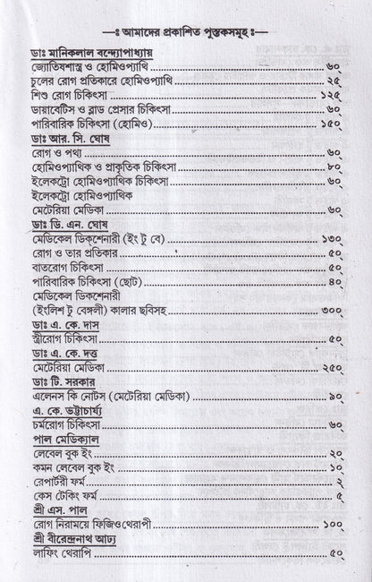 চর্মরোগ চিকিৎসা