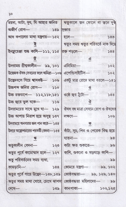 আমার চল্লিশ বছরের অভিজ্ঞতা (হোমিও ও বায়োকেমিক চিকিৎসায়) ১ম খন্ড